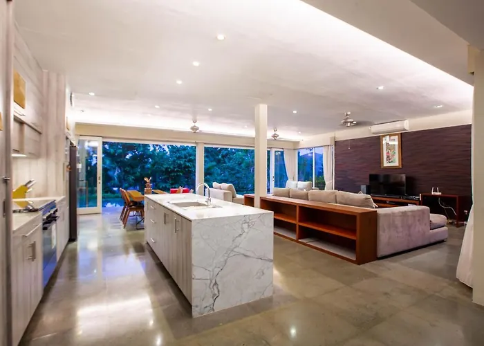 Villa Luxury 3br Kahuripan