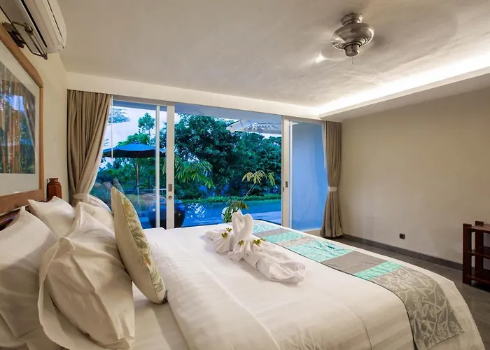 Luxury 3br Kahuripan Villa Uluwatu (Bali)
