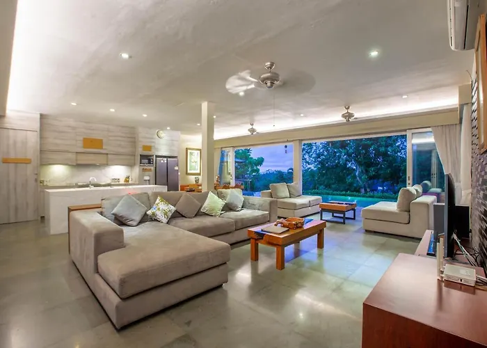 Luxury 3br Kahuripan Villa Uluwatu (Bali)