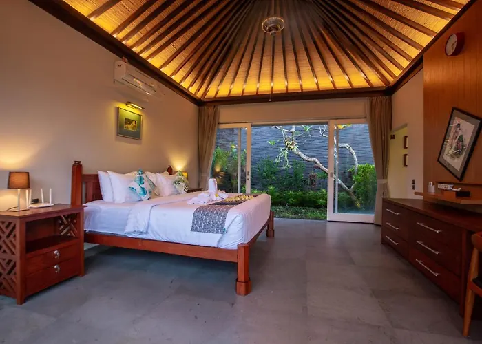 Villa Luxury 3br Kahuripan