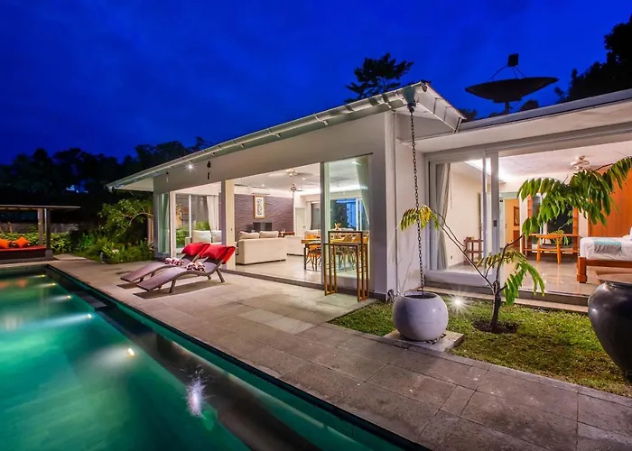 Luxury 3br Kahuripan Villa