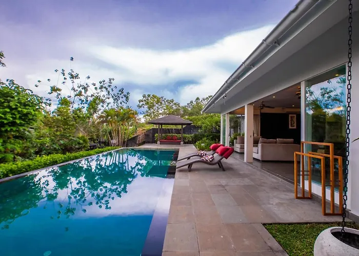Villa Luxury 3br Kahuripan *
