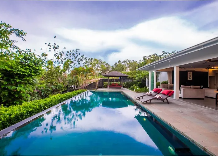 Villa Luxury 3br Kahuripan Uluwatu (Bali)