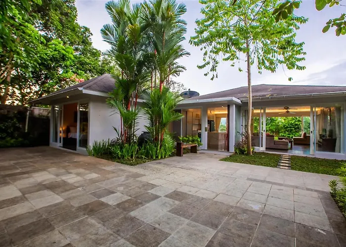 Villa Luxury 3br Kahuripan *