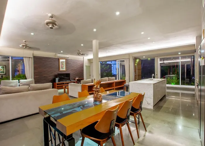 Luxury 3br Kahuripan Villa *