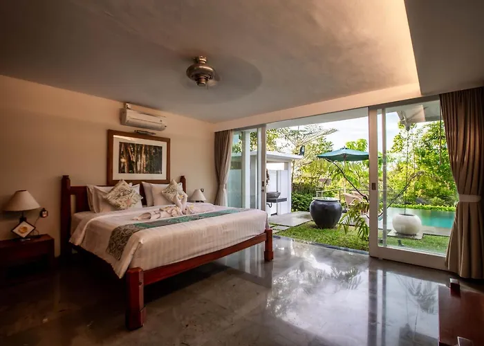 Villa Luxury 3br Kahuripan