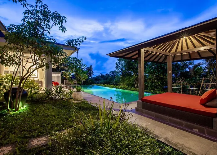 Luxury 3br Kahuripan Villa Uluwatu (Bali)