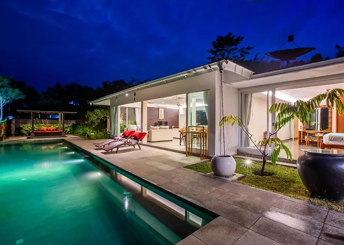 Luxury 3br Kahuripan Villa Uluwatu (Bali)