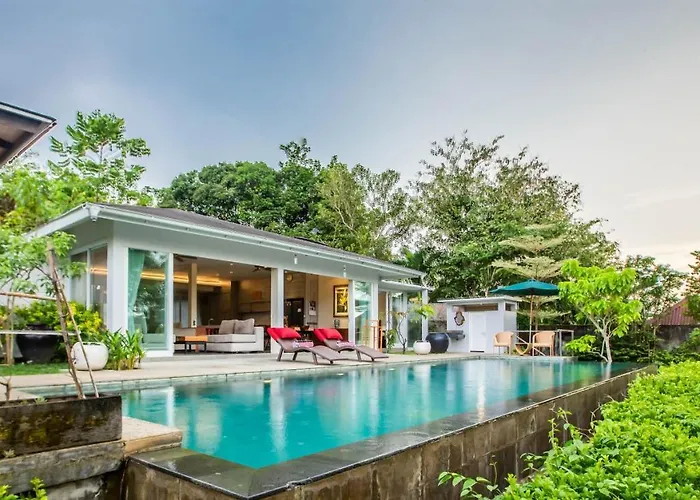 Luxury 3br Kahuripan Villa *