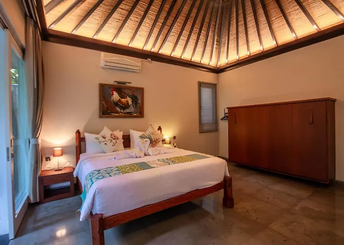 Luxury 3br Kahuripan Villa *